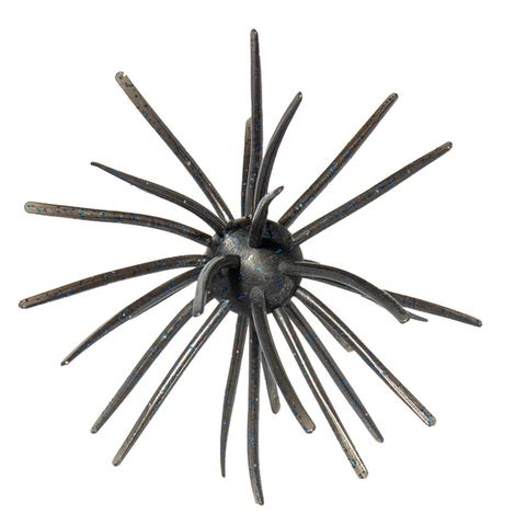 25MM BOB XCITE BAIT - BLACK & BLUE