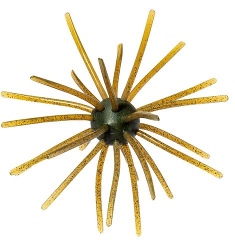 25MM BOB XCITE BAIT - GREEN PUMPKIN BLK