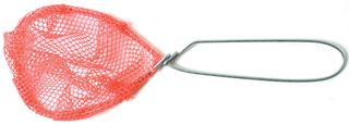 DEEP MINNOW DIP NET ORANGE