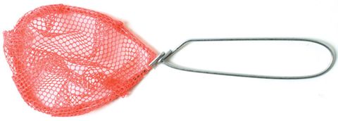 DEEP MINNOW DIP NET ORANGE