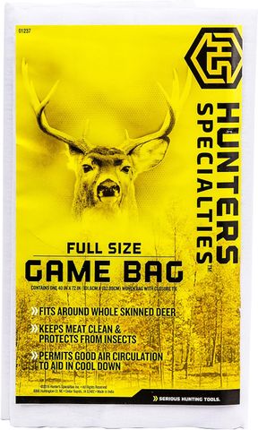 72"X40" FULL SIZE GAME BAG