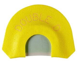 DOUBLE D 2" REED TURKEY CALL