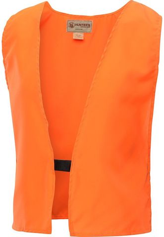 ORANGE SAFETY VEST