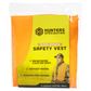 ORANGE SAFETY VEST