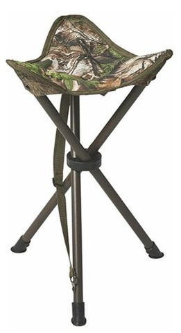 3-LEG CAMO STOOL