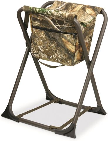 DOVE STOOL W/BAG CAMO