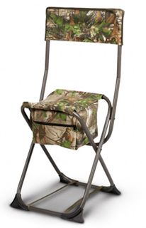 DOVE STOOL W/BAG & BACK CAMO