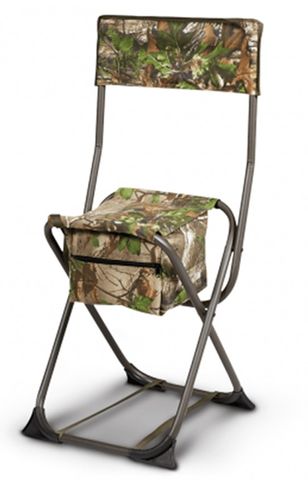 DOVE STOOL W/BAG & BACK CAMO