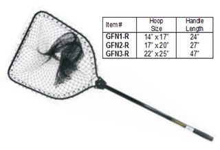 NATAL DESIGN - ネイタルデザイン　 Tiny Bite Landing Net Tiny Bite Landing Net - NATAL DESIGN ONLINE SHOP