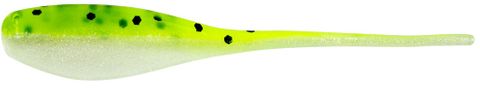 2" BABY SHAD KIWI 18PK