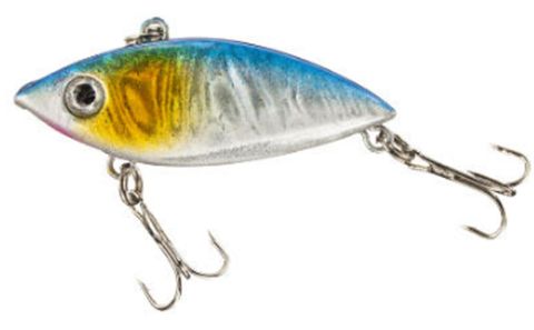 1" MINI LIPLESS CLOWN POND FAV. HARD BAIT