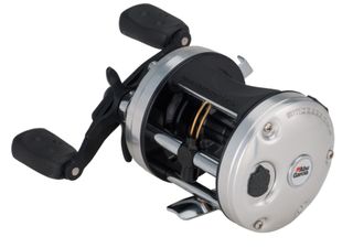 **WSL**AMBASSADEUR ROUND BAITCAST REEL - MADE IN SWEDEN