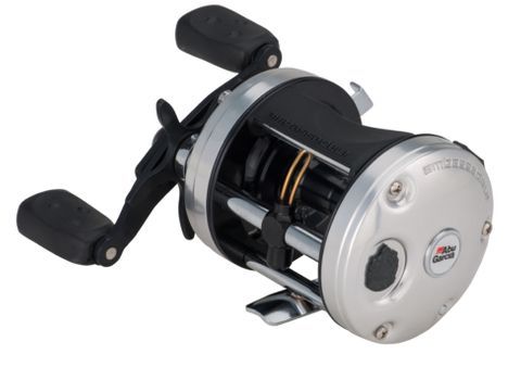 AMBASSADEUR ROUND BAITCAST REEL - MADE IN SWEDEN