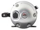 **WSL**AMBASSADEUR ROUND BAITCAST REEL - MADE IN SWEDEN