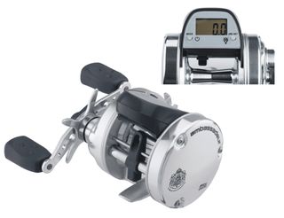 AMBASSADEUR S LINE COUNTER BAITCAST REEL