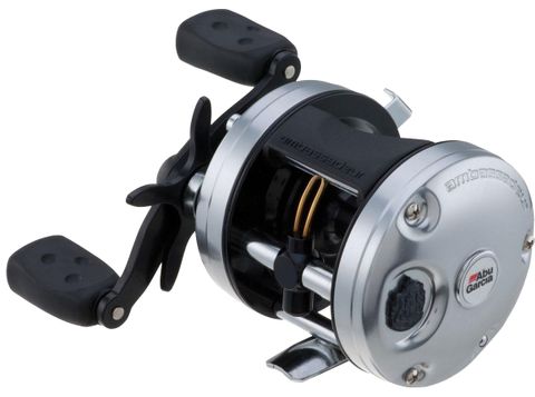 **WSL** AMBASSADEUR ROUND BAITCAST REEL - MADE IN SWEDEN