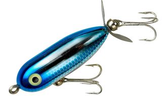 1/4 OZ TINY TORPEDO BLUE SHINER 1PK