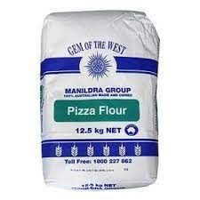 FLOUR PIZZA 12.5KG