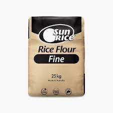 RICE FLOUR - FINE 25KG