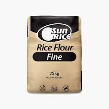 RICE FLOUR 25KG