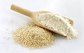 FLOUR - QUINOA ORGANIC P/KG (D)