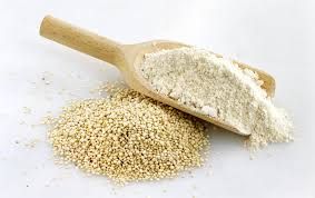 FLOUR QUINOA ORGANIC P/KG (D)