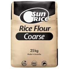 FLOUR RICE (COARSE) 25KG