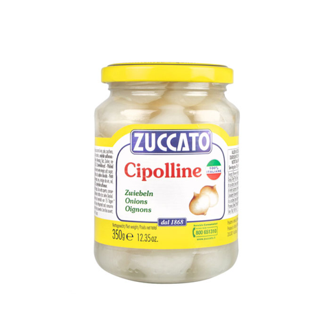 ZUCCATO ONION 370ml