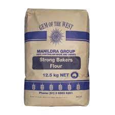 FLOUR STRONG BAKERS 12.5 KG