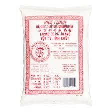 RICE FLOUR - ASIAN 500G