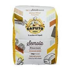 CAPUTO SEMOLINA 5KG