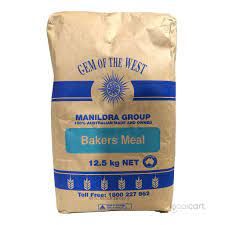 FLOUR WHOLEMEAL 12.5KG