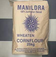 WHEATEN CORN FLOUR 25KG