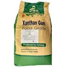 XANTHUM GUM 25KG