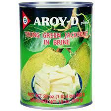 GREEN JACKFRUIT  565G