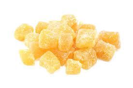 CRYSTALLISED GINGER 1KG (D)