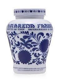 AMARENA FABBRI CHERRIES 600G