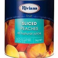 PEACH SLICES A10