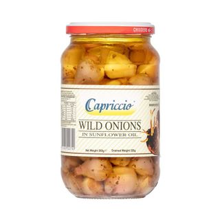 WILD PICKLED ONIONS 580GM