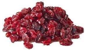 DRIED CRANBERRIES 1KG (D)