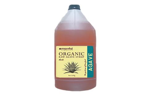 AGAVE SYRUP ORGANIC 5.6KG