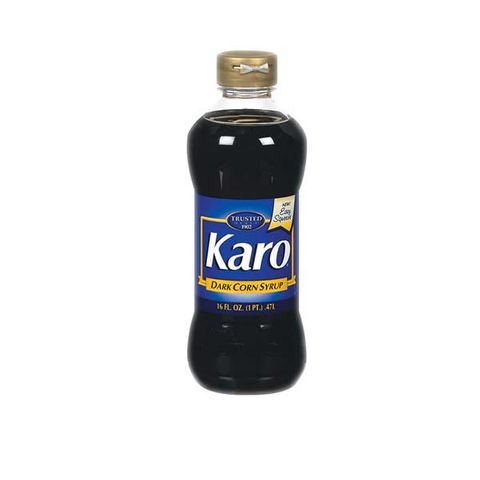 CORN SYRUP DARK 470ML (KARO)