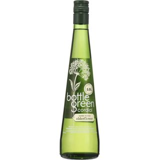 ELDERFLOWER CORD 500ML  B/GREEN