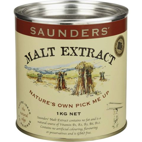 MALT EXTRACT 1KG