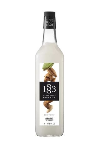 ALMOND SYRUP ROUTIN 1LT