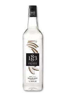 COCONUT SYRUP ROUTIN 1LT