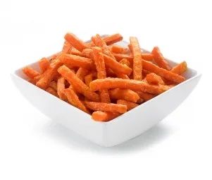 10MM SWEET POTATO FRIES - EDGELL 9 KG