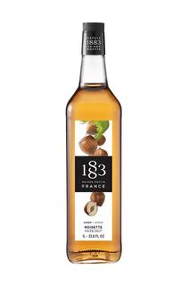 HAZELNUT SYRUP ROUTIN 1L