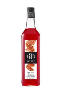 BLOOD ORANGE SYRUP ROUTIN LT