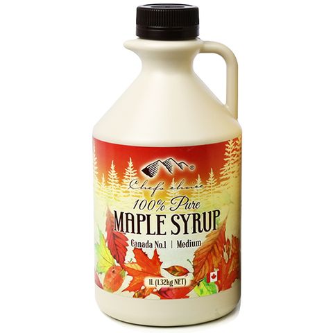 MAPLE SYRUP PURE 1L